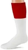 Wick Dry Northwest Boot Sock, White, X-large