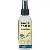 Boot Leather Care Waterproofing Spray For Nubuck And Suede - 10 Oz Pump