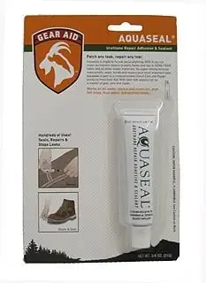 Aquaseal Flexible Repair Adhesive, 0.75 Oz.