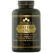 Leather Conditioning Boot Oil 16 Fluid Ounces For Optimal Leather Care