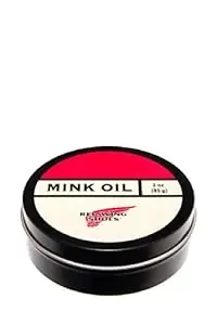 Heritage Mink Oil 3 Oz. Shoe Cleaner For Leather Care