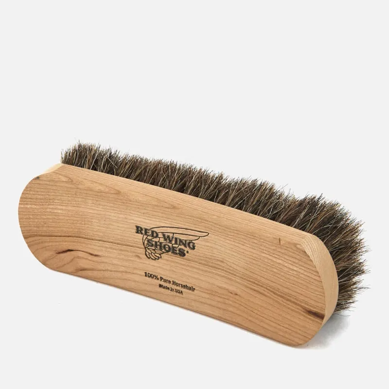 Heritage Universal Horsehair Brush For Leather Care - One Size