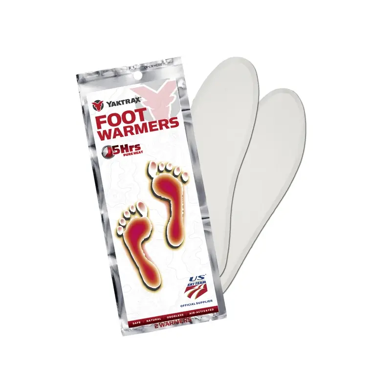 Yaktrax Foot Warmer 1 Pk