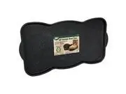 W89018 Plastic Boot Tray For Home, Kitchen, And Garden Use