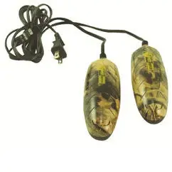 Power Cell Shoe Dryer For Low Cut Shoes - Camo - Model Mo8-cm