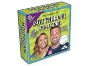 Extreme Mouthguard Challenge Game - 1,100 New Challenges With 6 Mouthguards Included