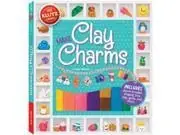 Make Clay Charms Book Kit - Creative Crafting For All Ages