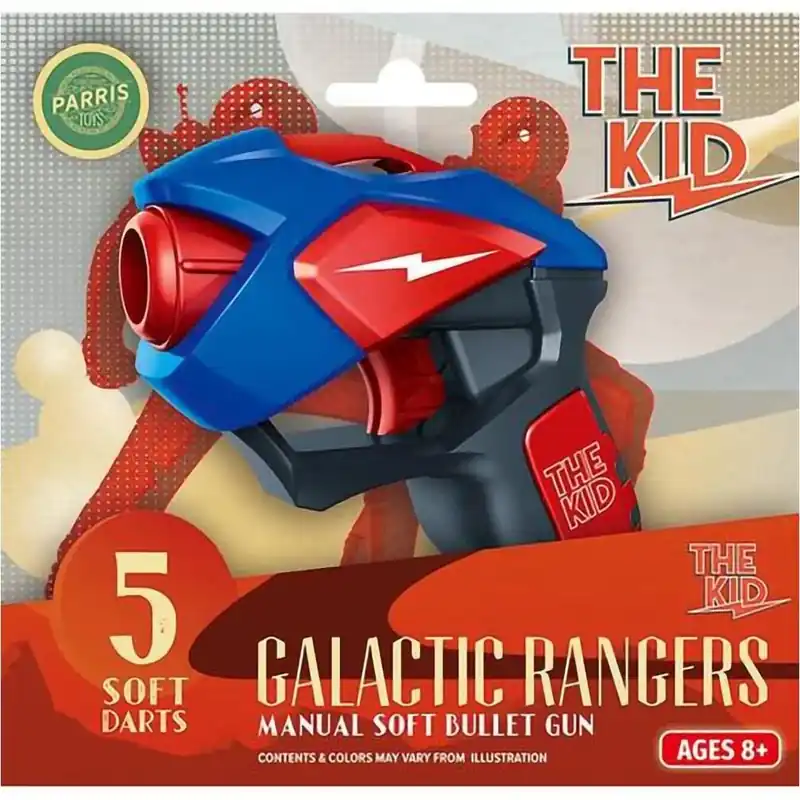 The Kid Blaster Action Toy For Imaginative Play