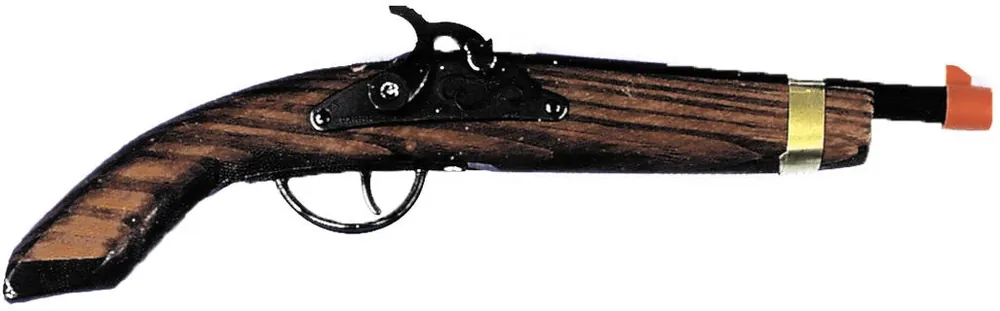Bf03 Pistol Kentucky Costume Accessory