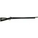 Civil War Musket Replica Wood & Steel Frontier Rifle Fires 917 Pull Off Caps