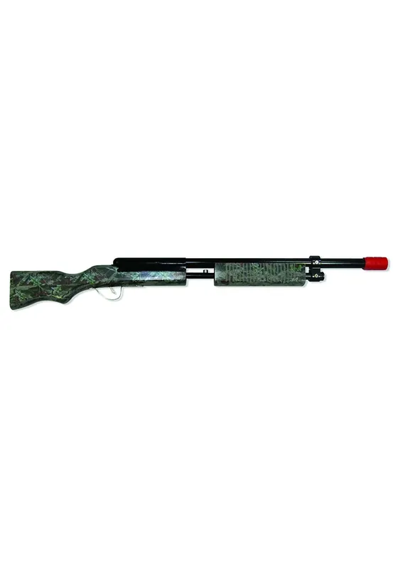 Camouflage Pump Toy Shotgun - Realistic Design For Kids Playtime