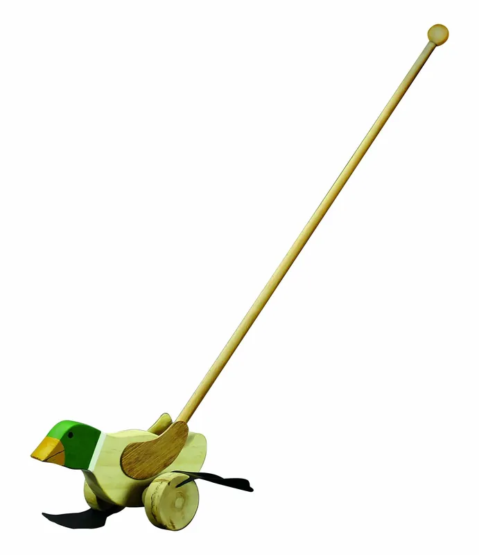 Walking Stick Duck Toy For Kids - Interactive And Fun