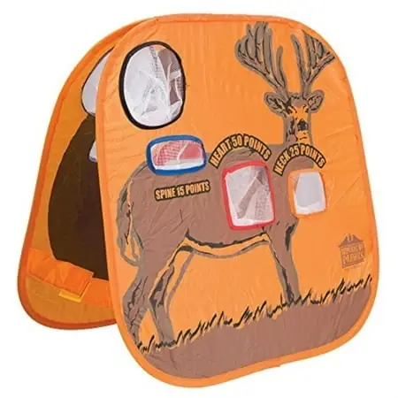 Pop-up Game Target For Kids - Fun Indoor And Outdoor Activity