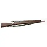 K-12 Kadet Trainerifle Toy Gun For Kids, Wood & Steel, Bolt Action
