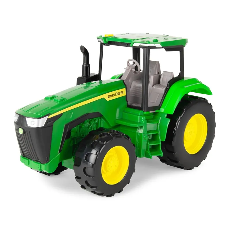 12" Jd Lights & Sounds Tractor