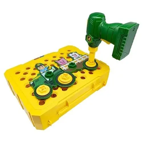 Jd Build A Buddy Activity Board