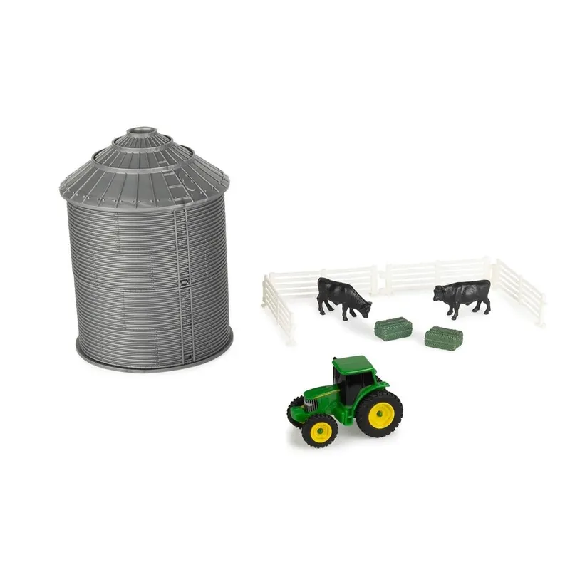 1 64 John Deere Mini Grain Bin