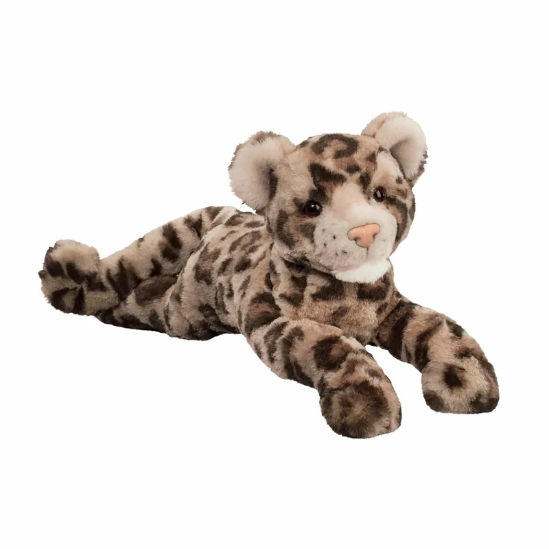 Dlux Leopard Infant Toy - Model 4516