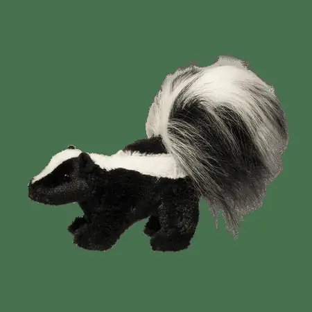 Douglas Striper Skunk 8 Inch Stuffed Animal By Douglas Cuddle Toys