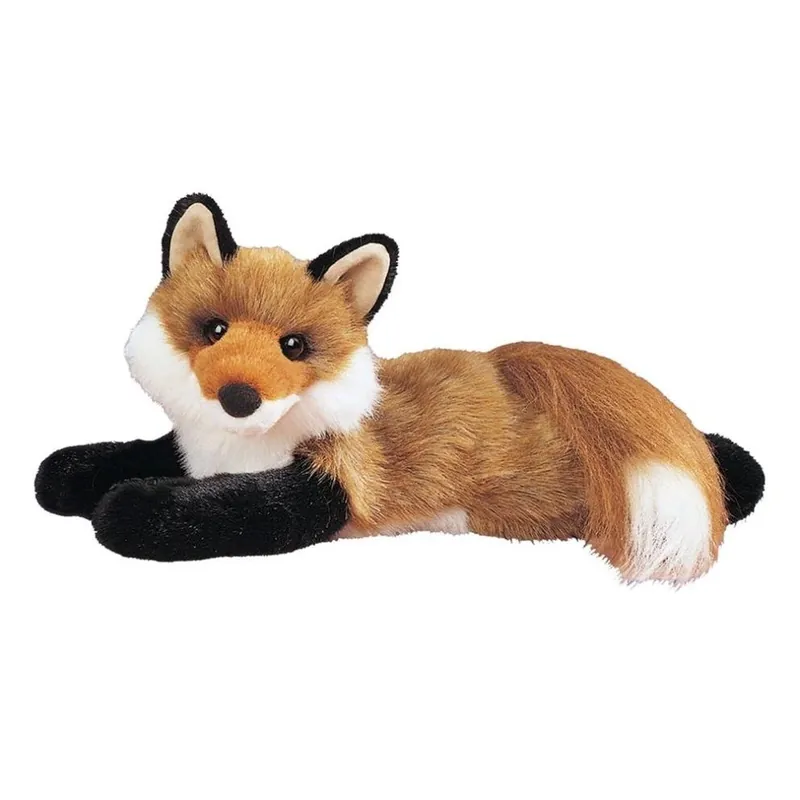 Roxy Fox 16" Plush Stuffed Animal By Douglas Cuddle Toys - Model Dg1835