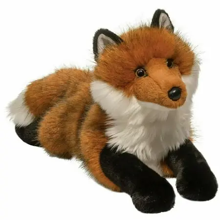 Fletcher Red Fox Plush Stuffed Animal Toy 19 Inches 2442