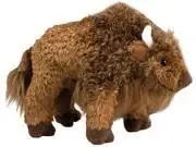 Sue Buffalo 11" Plush Toy By Douglas Cuddle Toys - Soft And Cuddly