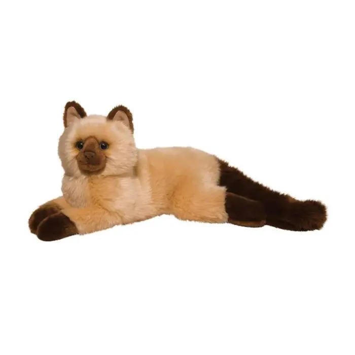 Sebastian Himalayan Cat 19 Inch Plush Stuffed Animal