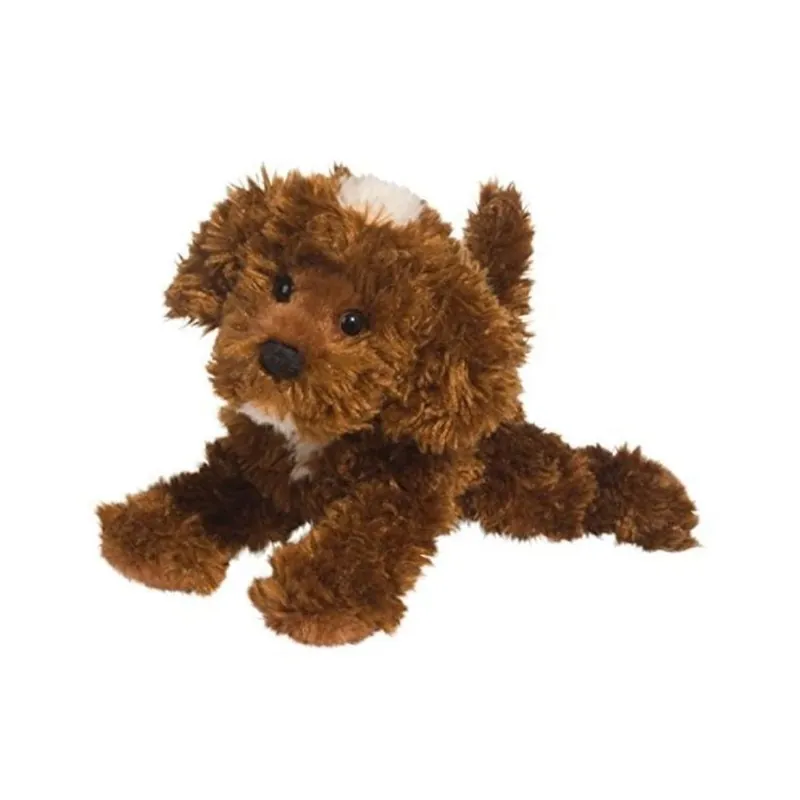 Chocolate Labradoodle 8 Inch Stuffed Animal Model 3993