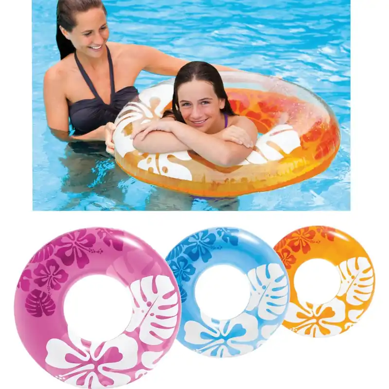 Pool Tubes, 36 In., Assorted Colors