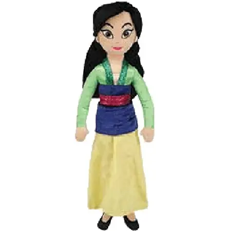 Beanie Buddy - Disney‘s Mulan Plush Toy, 18 Inch