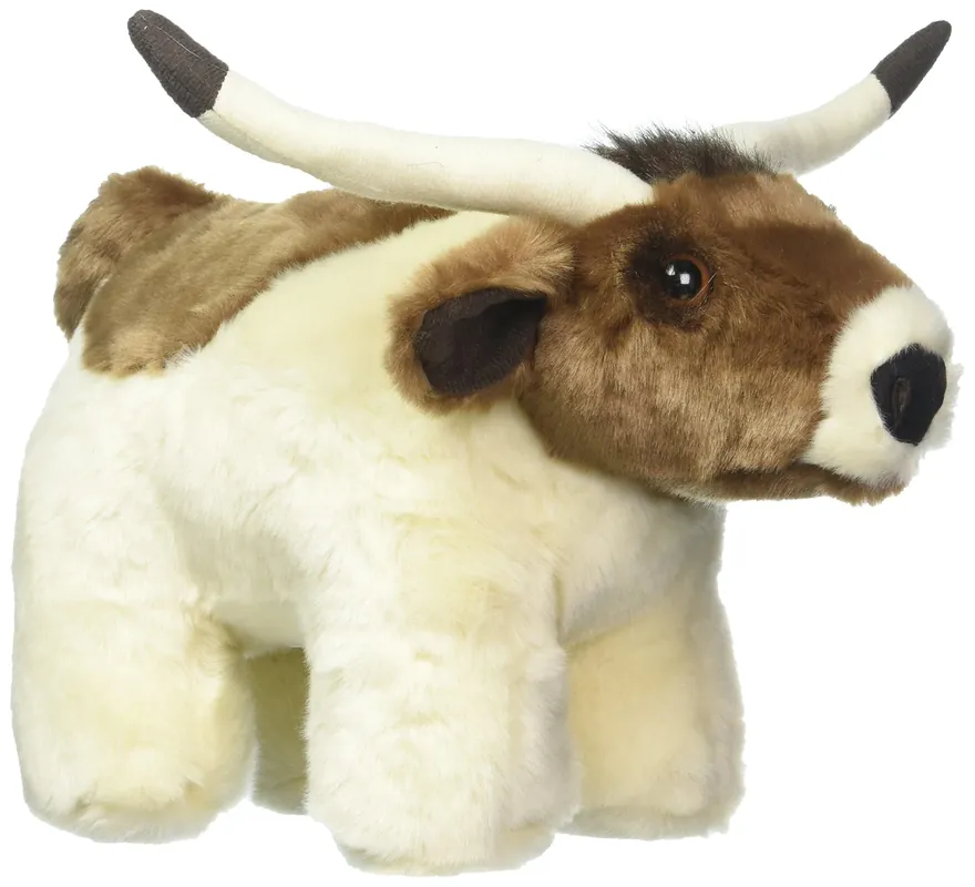 Longhorn Coin Bank