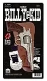 Billy The Kid 8 Shot Cap Gun With Belt And Holster