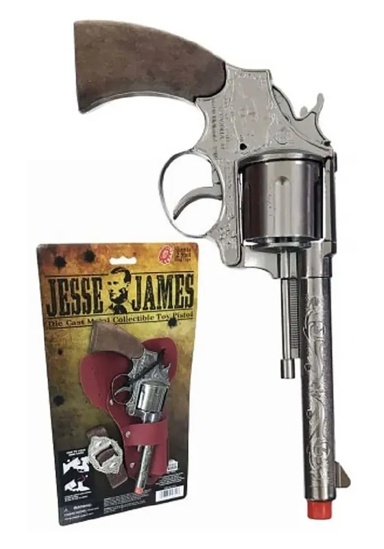 Holster Set With Authentic Western Style Accessories