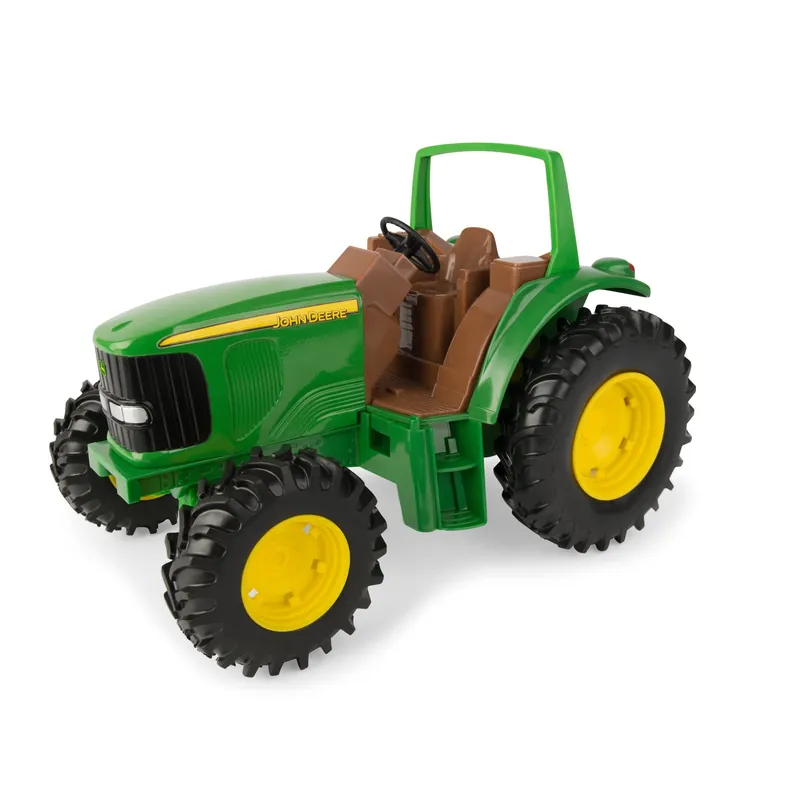John Deere Tough Tractor, 11-in.