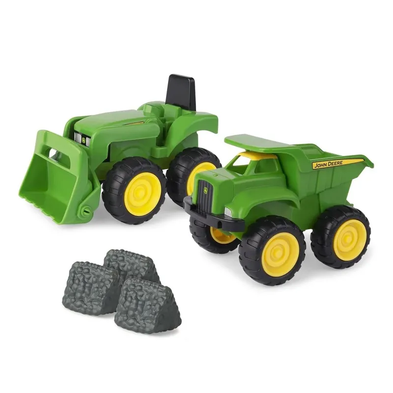Jd 6" Vehicle
