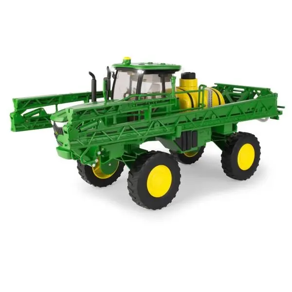 John Deere 1 16 Big Farm R4023 Self Propelled Sprayer With Lights & Sounds