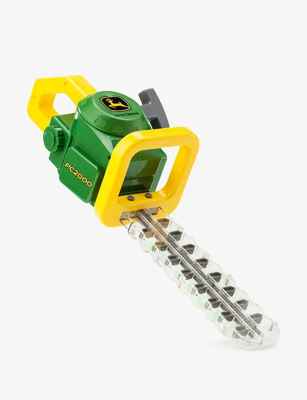 John Deere Power Clipper Toy For Ages 1.5 Years And Up - Model 35814