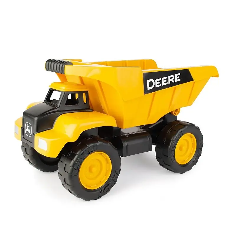15 Inch Big Scoop Construction Dump Truck Toy