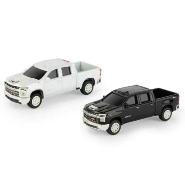 2020 Chevy Silverado 2500 Pickup, 1 64 Scale