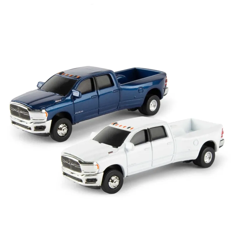 2020 Ram 3500 Bighorn Pickup, 1 64 Scale