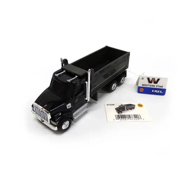 Western Star Dump Truck, 1 64 Scale