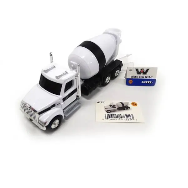 Western Star Cement Mixer, 1 64 Scale