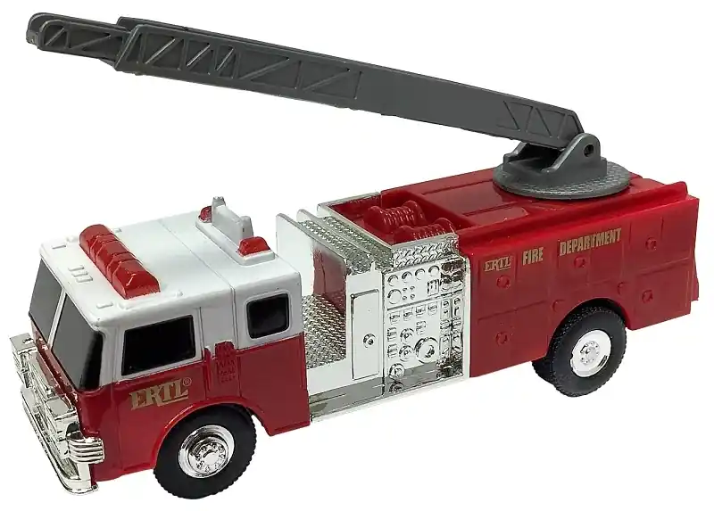 Red Fire Truck, 5-in.