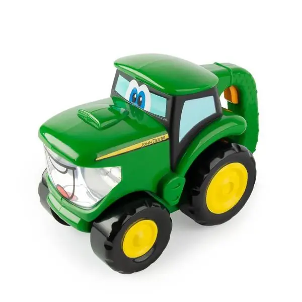 Tractor Flashlight And Toy Combo For Kids