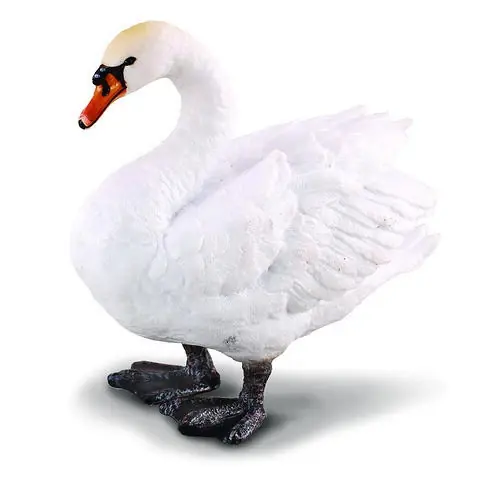 Collecta Mute Swan Figure