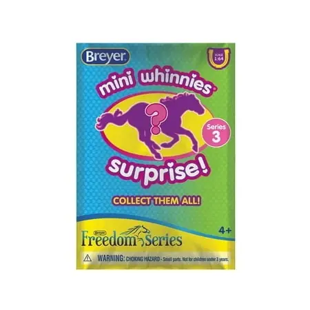 Surprise Series 3 Bling Bag - Collectible Toy Figures