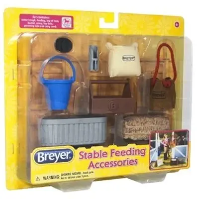 Classics Size Stable Feeding Accessories Set - 8 Pieces 61075
