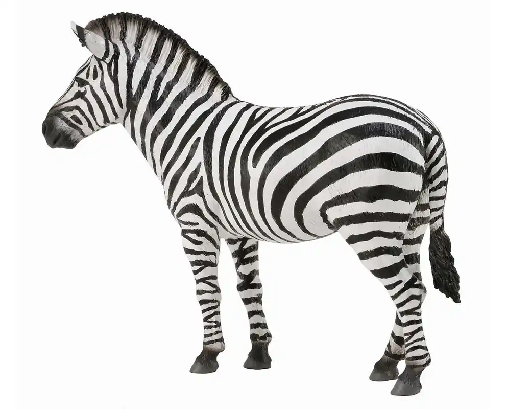 Collecta Common Zebra Figure
