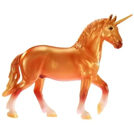 Classics Freedom Series Solaris Unicorn Toy Figure - 1 12 Scale Model
