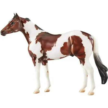 Ideal Series 1 9 Scale Model Horse - American Paint Horse